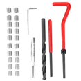 thumbnail image 3 of Thread Repair Kit, Widely  Twisted Drill, Microwave  for Thread Repairing, 3 of 8