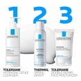 thumbnail image 4 of Limpiador Facial La Roche-Posay Toleriane Hidratante 400 ml, 4 of 7