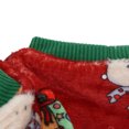 thumbnail image 1 of Ropa para mascotas, disfraz de Navidad, suave y flexible, disfraz de Navidad para perro, ropa novedosa hecha a medida para la perfección Jadeshay A, 1 of 8
