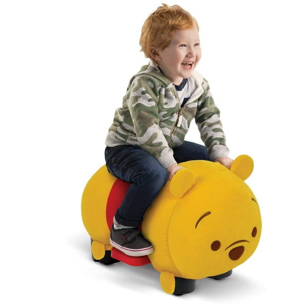 rideable plush