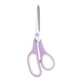 thumbnail image 1 of CHENMEI Non Stick Scissors Multi Purpose & Craft Scissors Soft Grip Cutting Tool Blunt Tip Fabric Scissors for Kids Sewing Left & Right Handed, 1 of 8