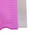 thumbnail image 5 of Pet Stainless Steel Flea Comb for Dogs and Cats Dog Grooming and Cleaning Comb, 5 of 5