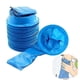 thumbnail image 1 of Vomiting Bag Sick Bags Car Airplane Boat Travel Vomit Bags Emesis Calibrated Nausea 10/20/50pcs, 1 of 5