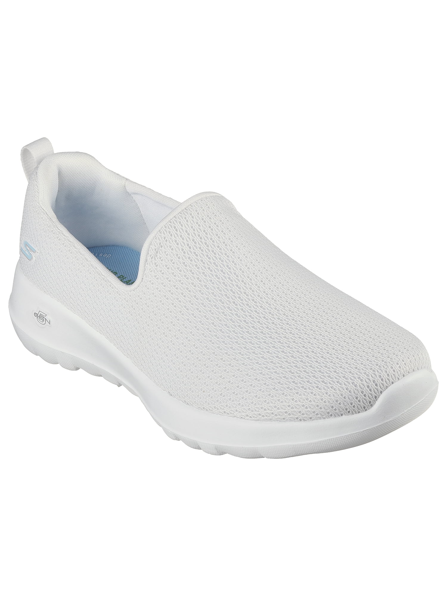 Skechers Women's GO WALK JOY - Aurora Slip-On Sneaker, Wide Width Available