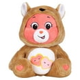 thumbnail image 5 of Care Bear Snuggle Hoodie Friends 3 Pack Collector Set, 5 of 5