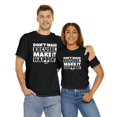 thumbnail image 7 of DJH Apparel | Don't Make Excuses. Make It Happen! Motivational Unisex Tee, 7 of 7