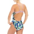 thumbnail image 2 of Dolfin Uglies Print Double Strap Back in Fanfare, 2 of 2