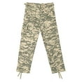 thumbnail image 2 of Rothco Kids Digital Camo BDU Pants,ACU Digital Camo,L, 2 of 3
