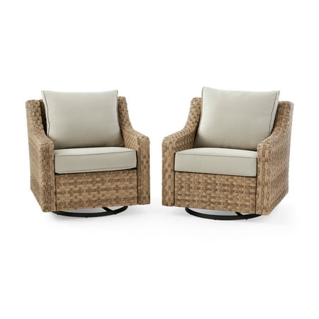 Better homes & gardens colebrook outdoor glider sale chair