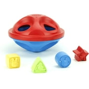 Green Toys Disney Baby Mickey Mouse& Friends Color and Shape Identification Sorter