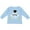 AE-Light Blue, variant on Inktastic Family Graduation-Proud Cousin Of The Graduate Boys or Girls Long Sleeve Toddler T-Shirt