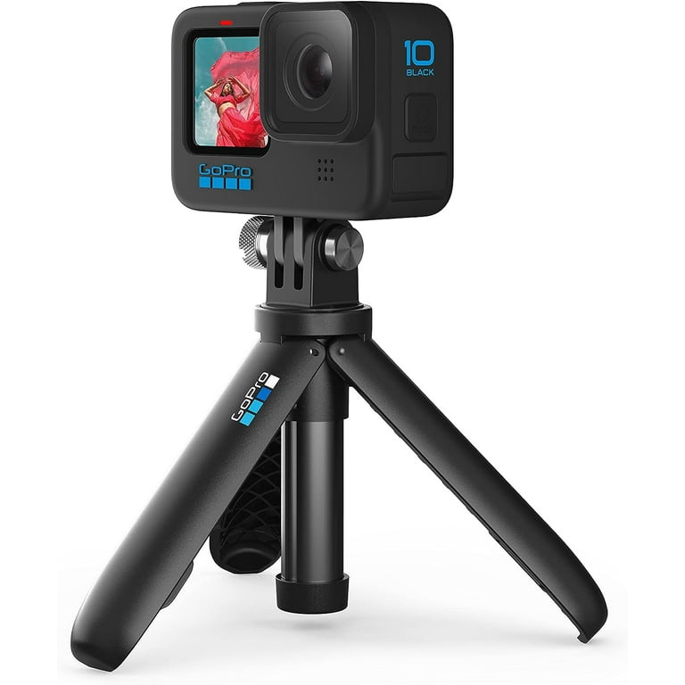 GoPro CHDRB-101-TH/CHDRB-101-CN HERO10 Black Action Camera Bundle