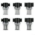 thumbnail image 4 of HARFELL 40 80Mesh Inline Mesh Strainer Water Pump Filter Screen Garden Irrigation, 4 of 5