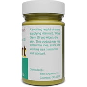 Basic Organics E-Ointment 2 oz (Pack of 4)