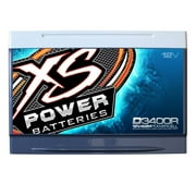 XS Power Batteries D3400R D-Series AGM Battery - Reversed Terminals 12-Volt
