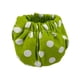 thumbnail image 2 of Pañal de ardilla, cintura ajustable, fácil de limpiar, lavable, absorbente, sin fugas, pequeño verde, 2 of 9