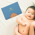 thumbnail image 4 of BESTYASH 1Pack Blue Birth Certificate Sleeve with Protective Function, 4 of 5