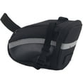 thumbnail image 2 of Accesorio para bicicleta, bolsa para sillín trasero de bicicleta ROSWHEEL de PU, bolsa para la parte trasera de la bicicleta, valor inmejorable, 2 of 14