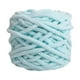 thumbnail image 1 of grueso y voluminoso, hecho a mano, para decoración del hogar, tejido a mano, para proyectos de crochet, suéteres, mantas tejidas, manualidades, Azul, 1 of 8
