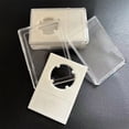 thumbnail image 2 of Set Of 10 Stackable Coin Collection Boxes Transparency Plastic Case For Display And Storage Coin Slab, 2 of 8