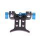 thumbnail image 3 of Soporte de Lente la la adaptaciónción de Varilla 15mm Accesorio /5D3 DSLR para Soporte de Varilla DSLR rig - Azul Hugo Soporte de la lente, 3 of 8