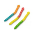 thumbnail image 2 of Bulk Foods, Inc Neon Sour Gummi Worms, 2-Pack 10 oz. Containers, 2 of 2