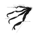 thumbnail image 2 of TABLETREANDS Extensiones De Con Ponytail Estilo Y Antideslizante, 2 of 7