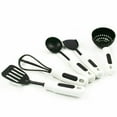 thumbnail image 2 of HLONK 13PCS/Set Kitchen Utensils Cooking Pots Pans Food Dishes Cookware Kid Toys, 2 of 6