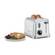 thumbnail image 2 of Tostador Cuisinart 2 Rebanadas Silver, 2 of 3