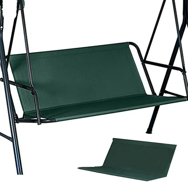 Housse de Siège de Balançoire de Jardin Imperméable 600D / Résistante aux UV / Installation Facile