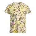 thumbnail image 2 of Camiseta C-Chiikawa para hombre, camisetas de verano, camisetas de colores lisos, ropa de cuello redondo para hombre, 2 of 5