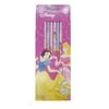 Princess Pack of 6 Pencils - Sleeping Beauty, Jasmine, Cinderella, Snow White