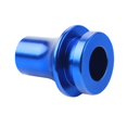 thumbnail image 2 of YSTIANN Shift Knob Boot Retainer & Adapter for Manual Gear Shifter Lever (12X1.25 Thread) - Gear Shifter Accessory, for Manual Gear Shifter Boot Installation & Fixing, Blue WJ94-2139, 2 of 3