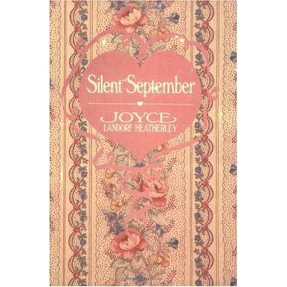 Pre-Owned Silent September (Paperback) 0929488016 9780929488011