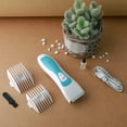thumbnail image 3 of Dog Clipper Kit Chargeable Cordless Detachable Pet Grooming Set Pet Hair Trimmer, 3 of 10