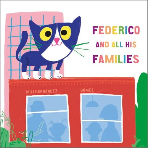 Pre-Owned Federico and All His Families (Hardcover) 8417673563 9788417673567