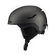 thumbnail image 5 of Casco de esquí con forro de felpa, casco protector, ajuste ajustable, almohadillas extraíbles para ciclismo, snowboard, deportes de invierno, adultos Gris Negro, 5 of 8