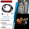 thumbnail image 2 of NCR60E 4L60E Stand Alone Controller Manual Shift Conversion Transmission Wire Harness 4L65e 4L70e Fit for 1993-2008 2WD 4WD Manual Shift Auto Replacement Parts, 2 of 4