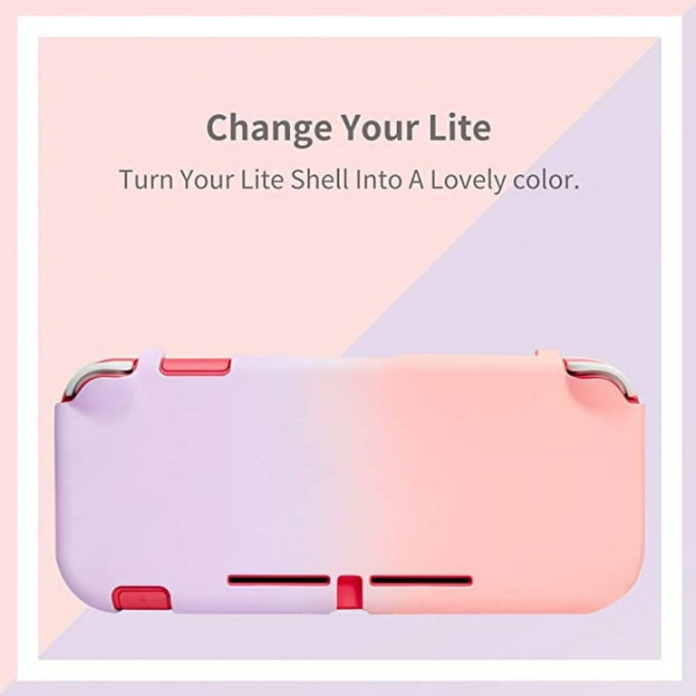 Candy Pink Pink Switch Shell Rock Candy Wired Controller For