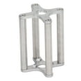 thumbnail image 3 of Motor Mounting Basefor Brushless Motor,Metal Aluminum Alloy Motor Motor Mounting Bracketfor Brushless Motor Motor Mounting Seatfor Brushless Motor Smooth Operation, 3 of 8