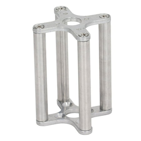 Rawiri Metal Aluminum Alloy Motor Mounting Holder Bracket Seat Base for 5060 Brushless Motor Airplane Ship Model Rawiri