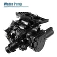 thumbnail image 4 of Unique Bargains Water Pump Thermostat Housing Assembly Replacement 06L121011B for Audi A3 A4 A5 S3 TT, 4 of 6