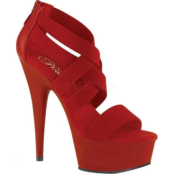 Women's Pleaser Delight 669