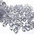 thumbnail image 1 of Lefu 200x Acrylic Plastic Gem Stone Ice Rocks Table Scatter Vase Fish Tank Decoration, 1 of 5