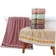 thumbnail image 1 of Pack de 3 Toallas de Medio Baño Surtidas Melocotton Hogar 140x70cm Extra Suave y Absorbente Mod STY-28, 1 of 3