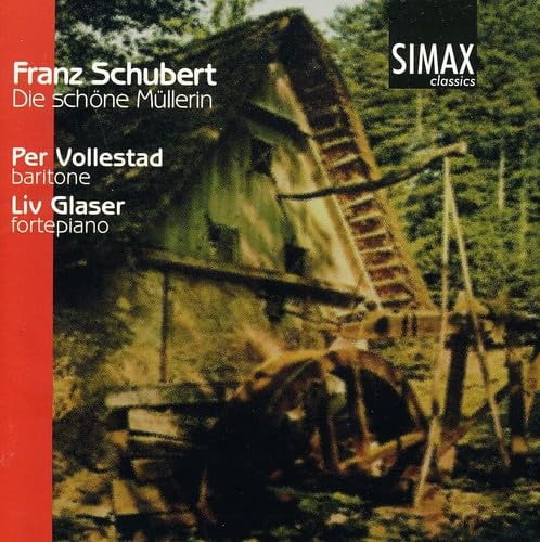 Per Vollestad - Die Schone Mullerin - Music & Performance - CD