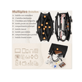 thumbnail image 2 of Bolsa Para Mujer Moda  Bandoleras 15.6 Inch Laptop Xtellar negro, 2 of 4