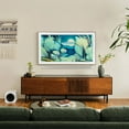 thumbnail image 2 of Samsung QN65LS03FA 65" The Frame QLED 4K AI TV (2025) Bundle with Modern White Bezel, CPS 26 Month Protection, Slim Flat Mount, 2x HDMI Cables & Deco Gear Complete Home Theater Beginner's Guidebook, 2 of 12