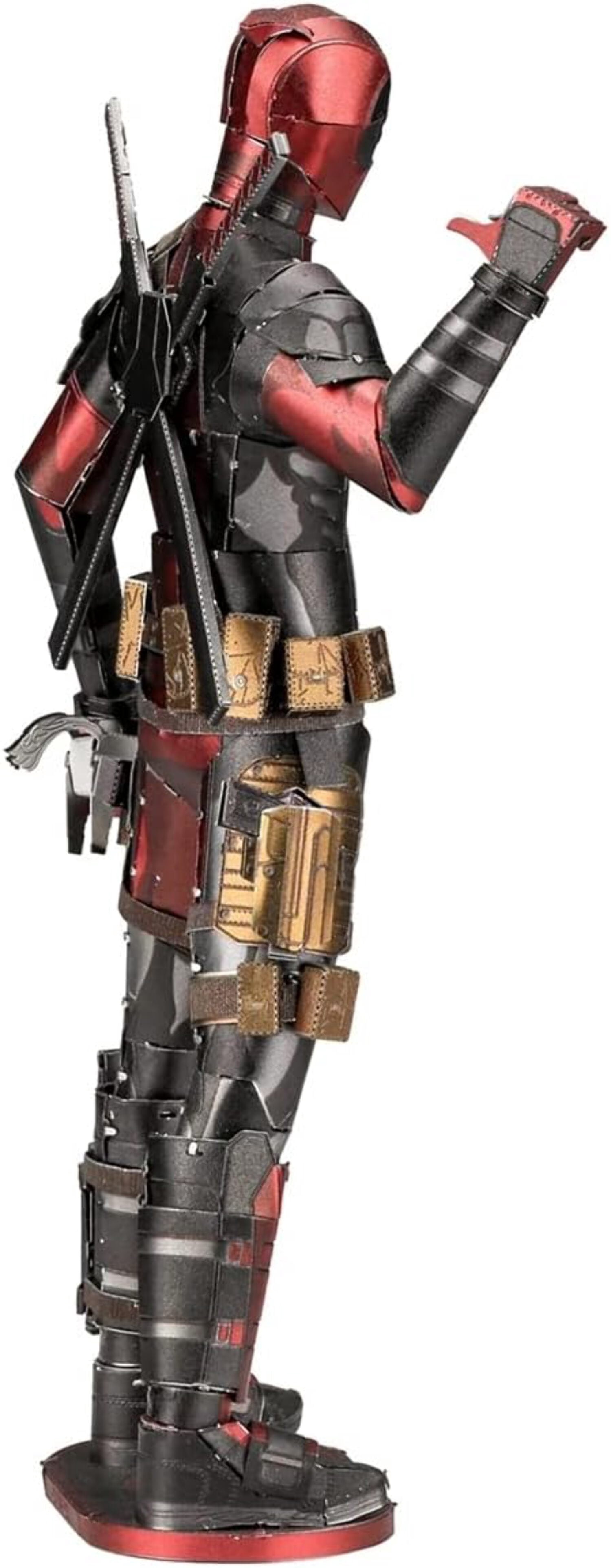 Metal Earth 3D Metal Model Kit - Marvel Deadpool