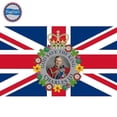 thumbnail image 2 of Com God Save The Iii Uk For Home Rat Ester From Both Sides, 2 of 5